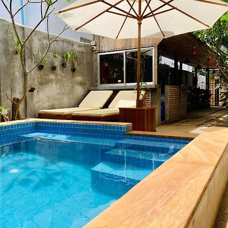 Lotus Haven Villa Sziemreap Kültér fotó