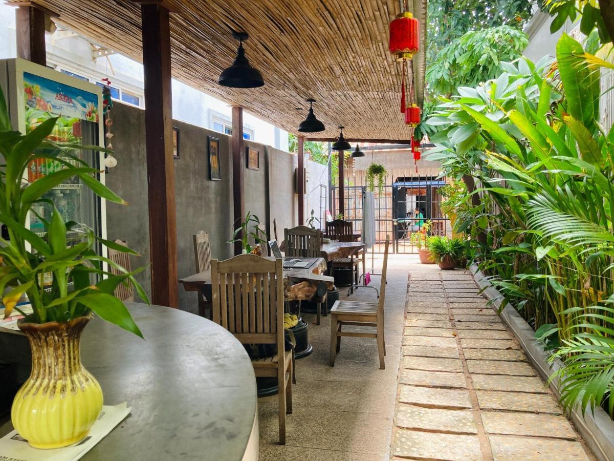 Lotus Haven Villa Sziemreap Kültér fotó