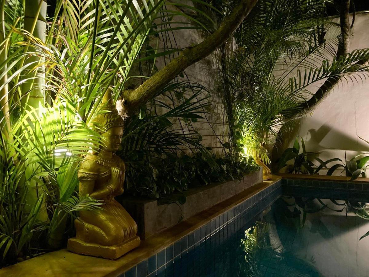 Lotus Haven Villa Sziemreap Kültér fotó