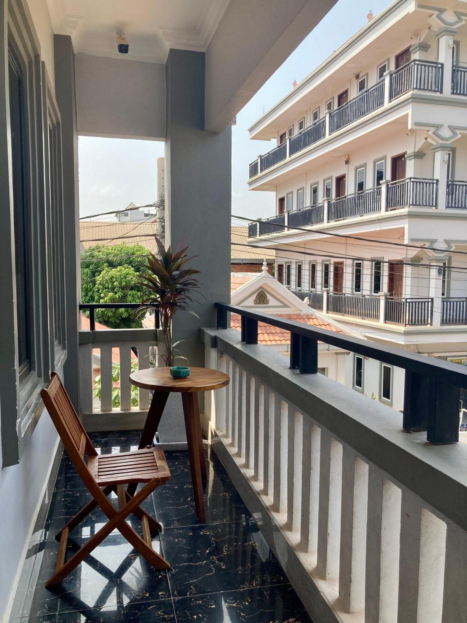 Lotus Haven Villa Sziemreap Kültér fotó