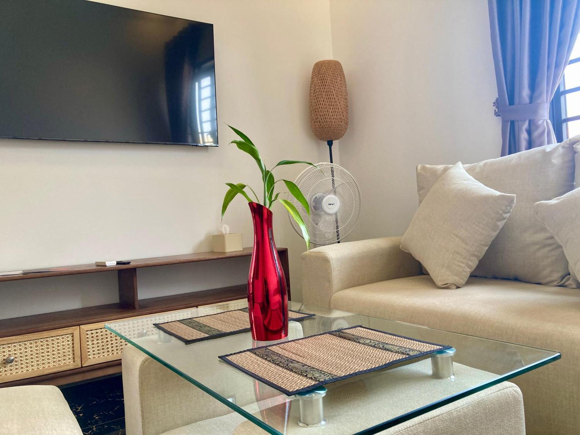 Lotus Haven Villa Sziemreap Kültér fotó