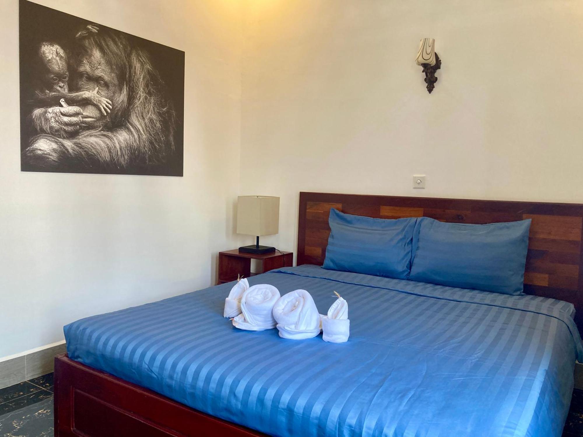 Lotus Haven Villa Sziemreap Kültér fotó