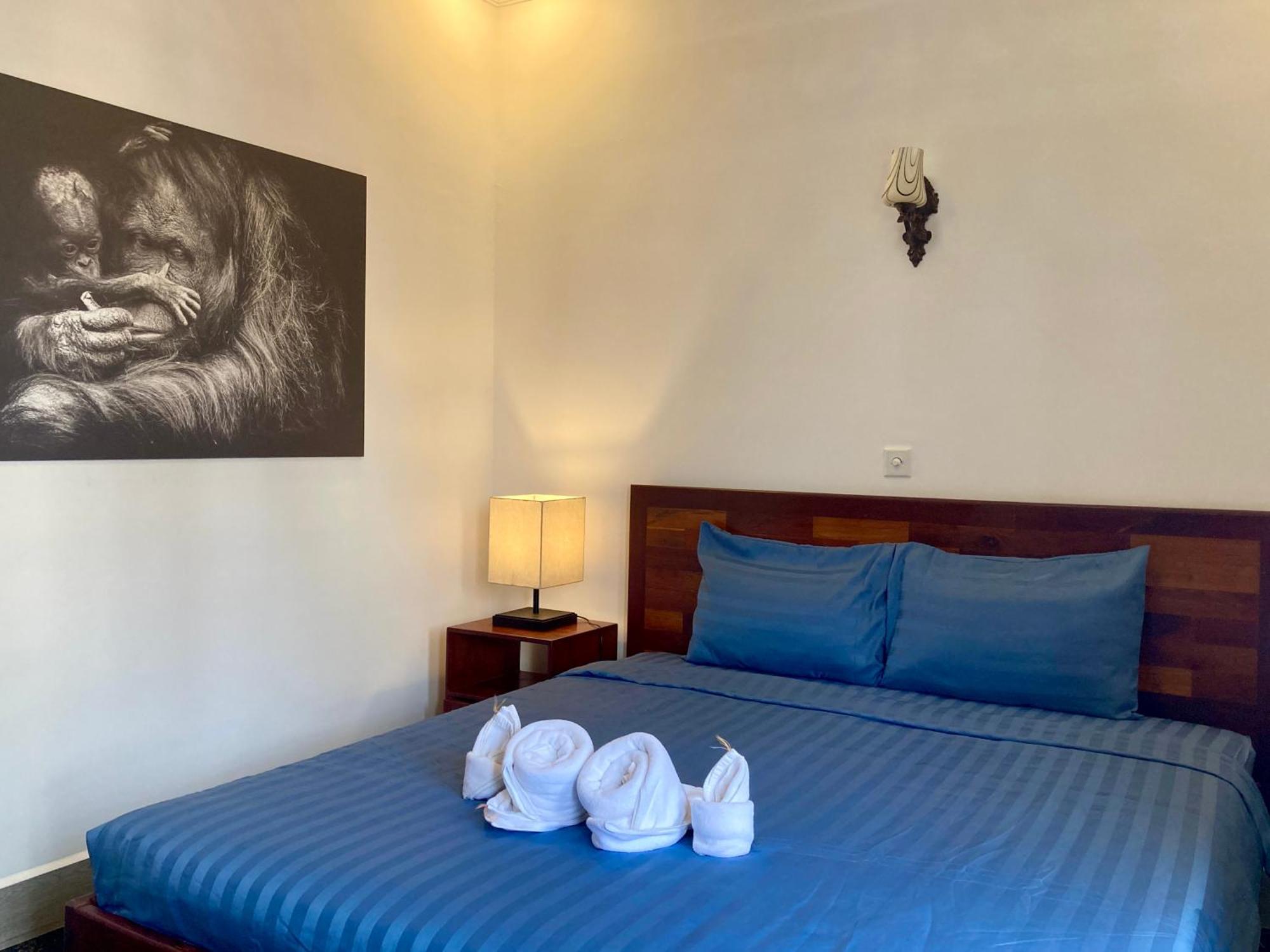 Lotus Haven Villa Sziemreap Kültér fotó