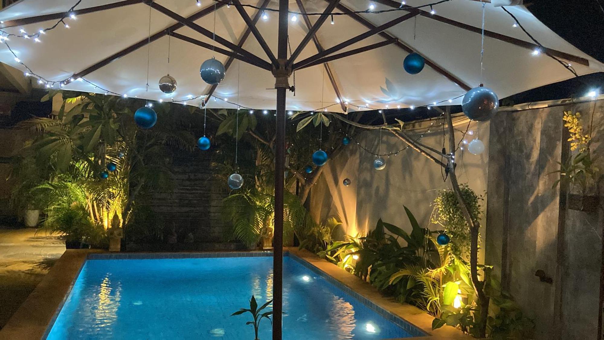 Lotus Haven Villa Sziemreap Kültér fotó