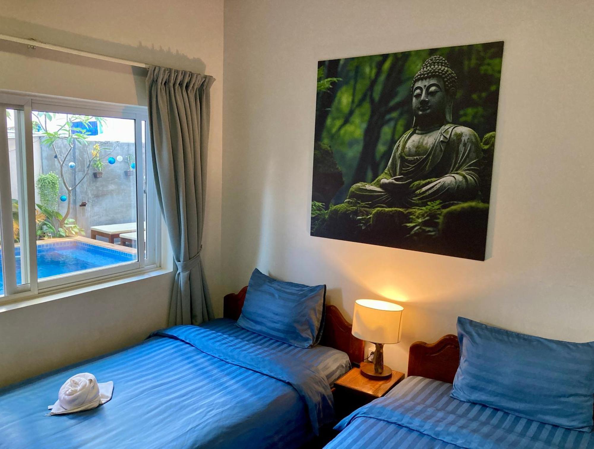 Lotus Haven Villa Sziemreap Kültér fotó