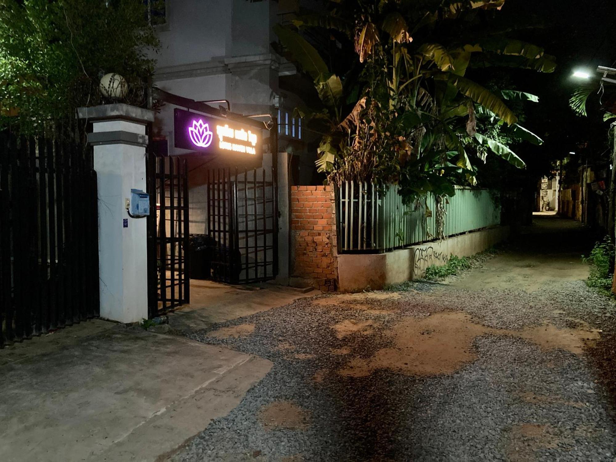 Lotus Haven Villa Sziemreap Kültér fotó