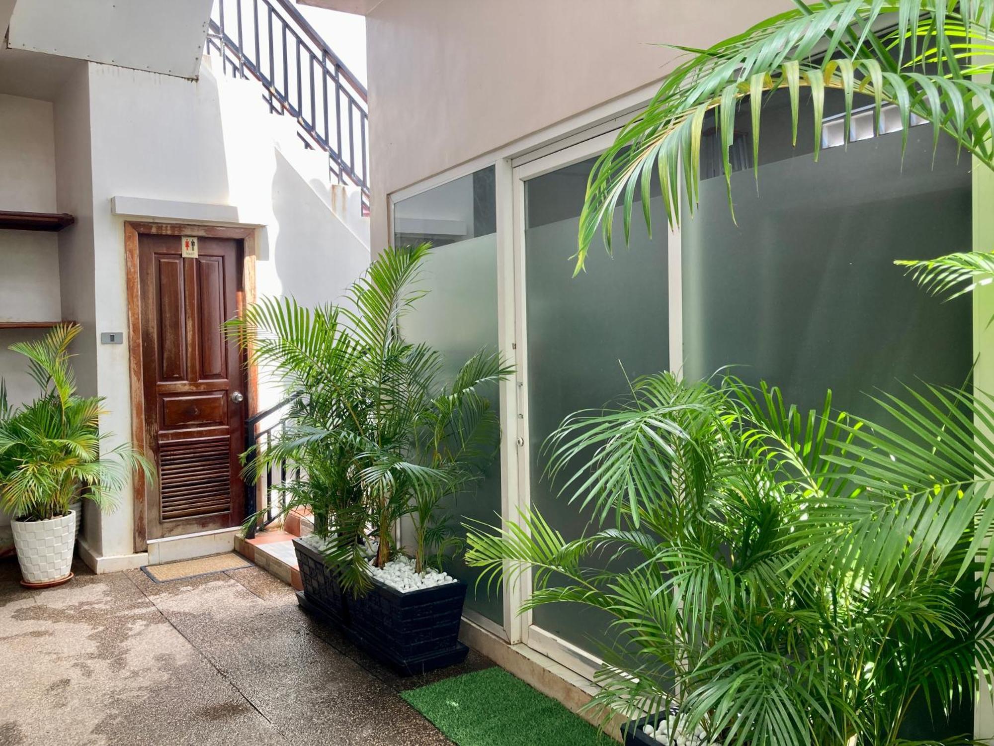 Lotus Haven Villa Sziemreap Kültér fotó