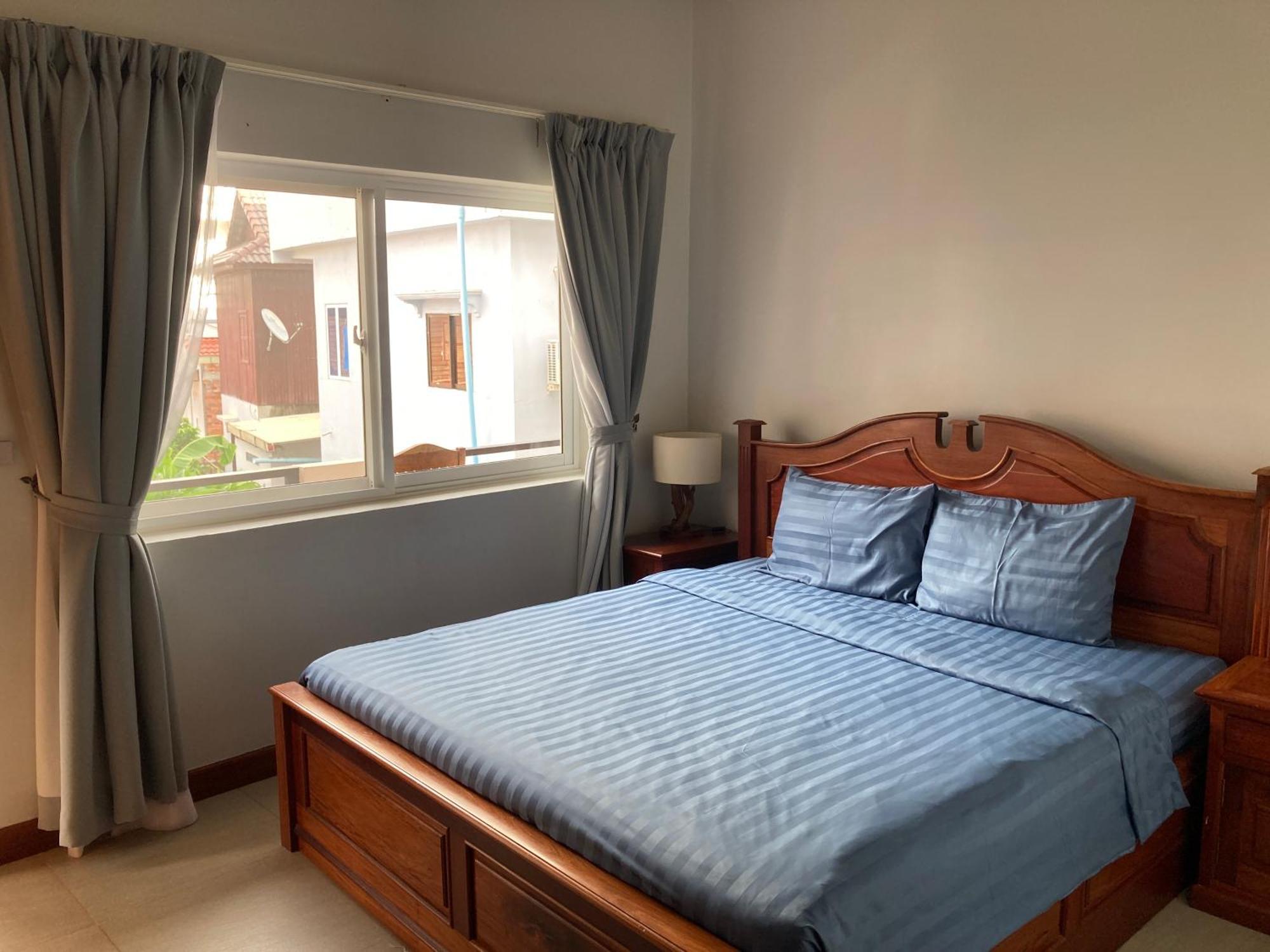 Lotus Haven Villa Sziemreap Kültér fotó