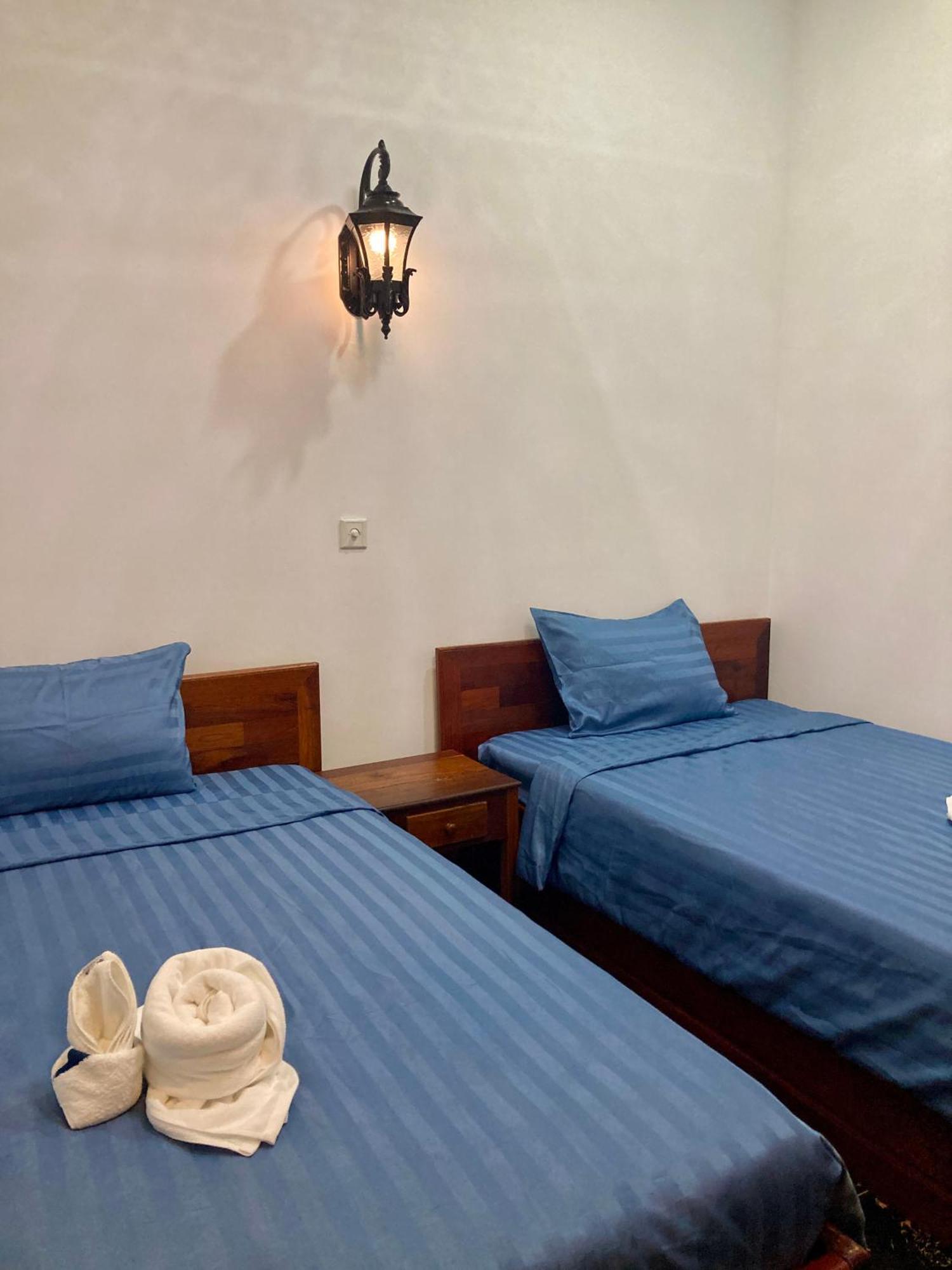 Lotus Haven Villa Sziemreap Kültér fotó