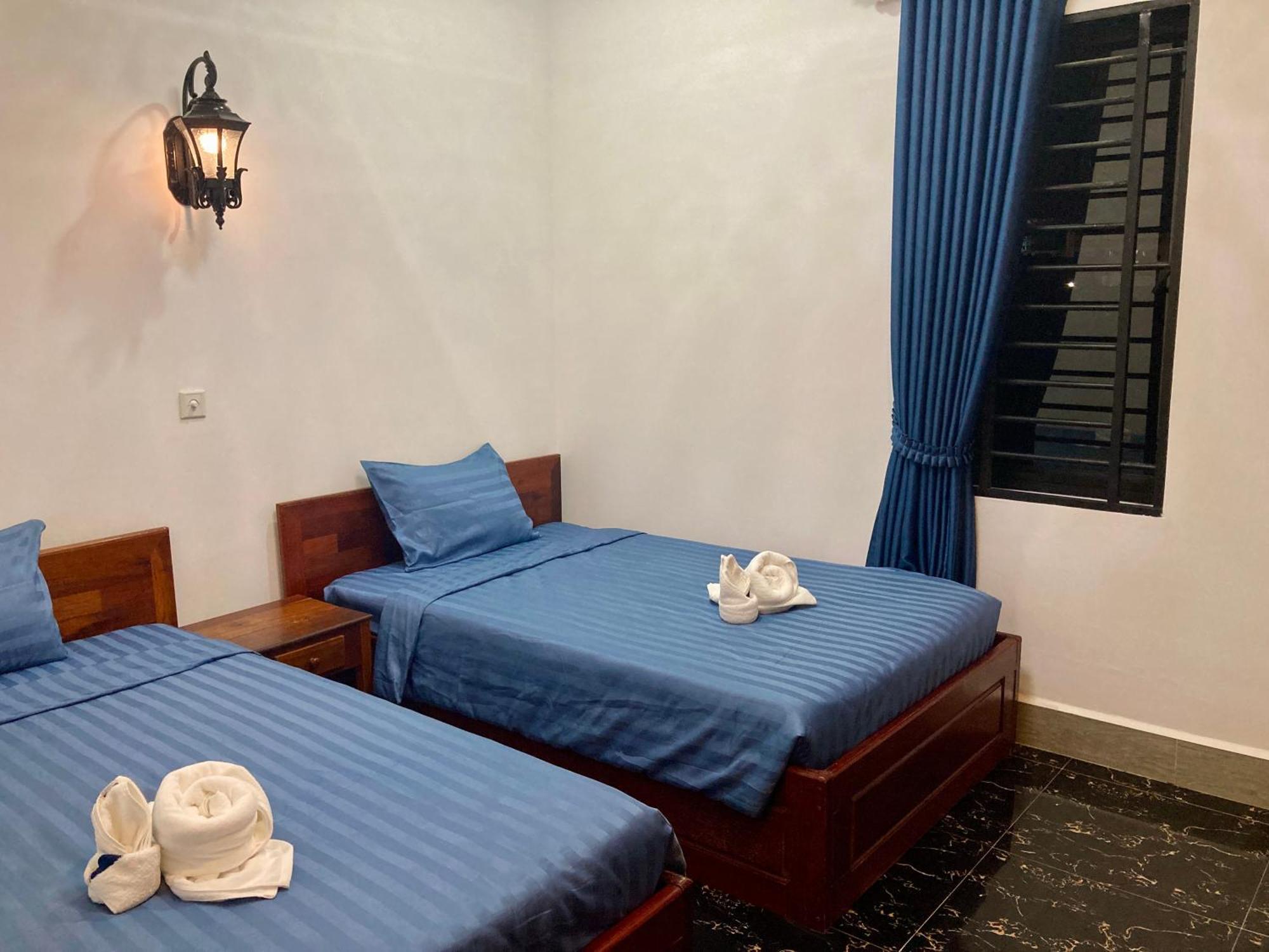 Lotus Haven Villa Sziemreap Kültér fotó