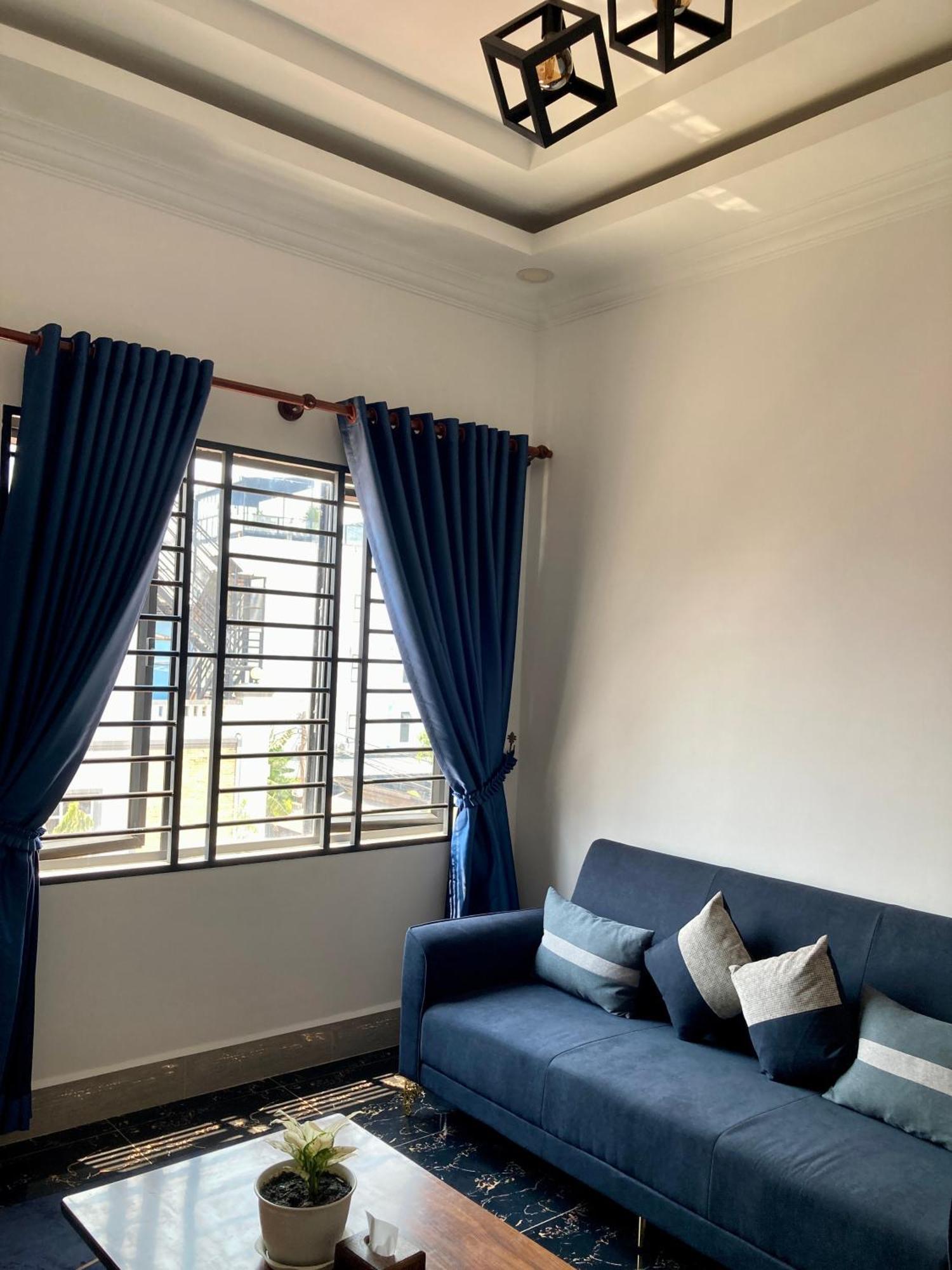 Lotus Haven Villa Sziemreap Kültér fotó