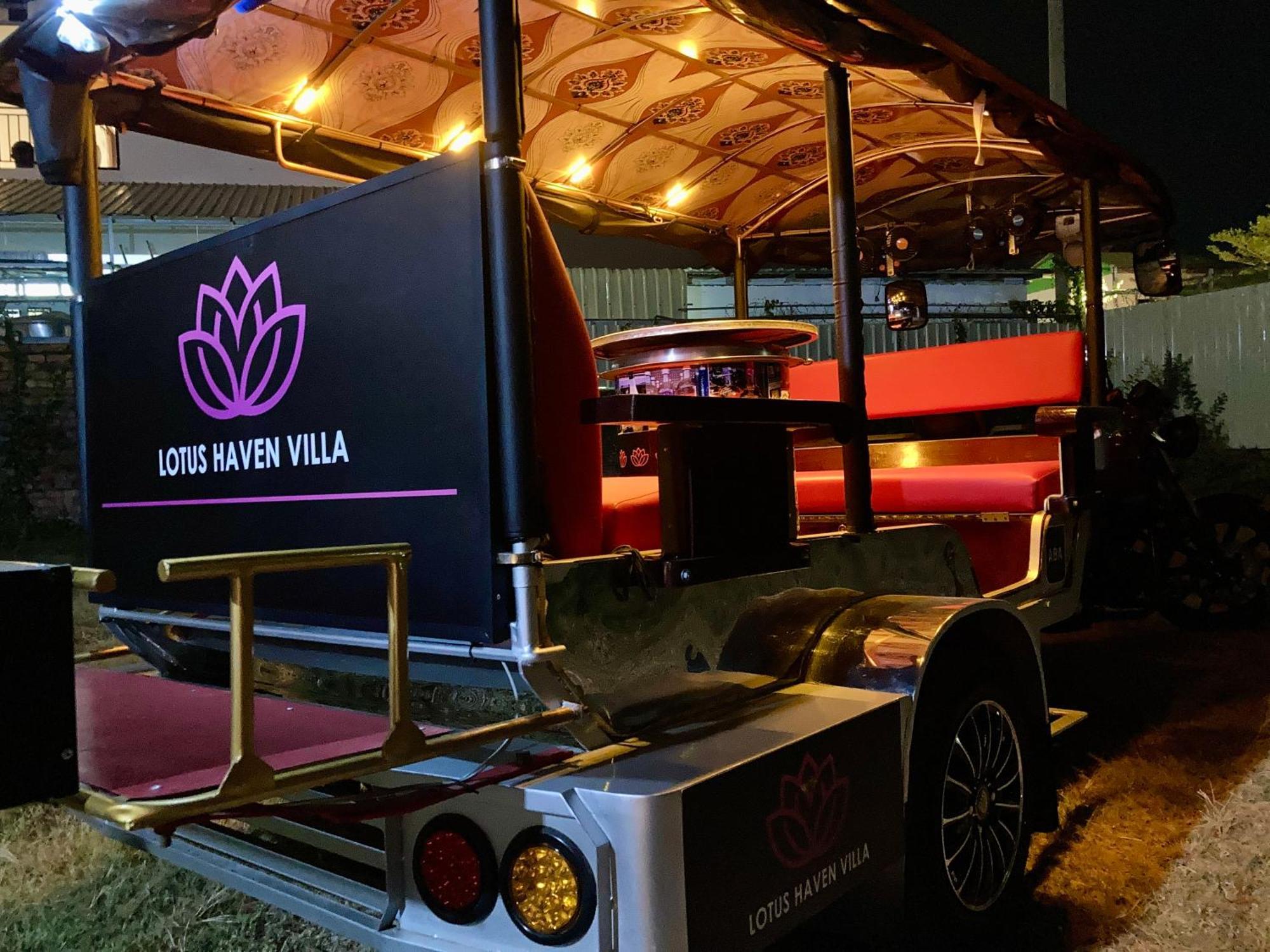 Lotus Haven Villa Sziemreap Kültér fotó
