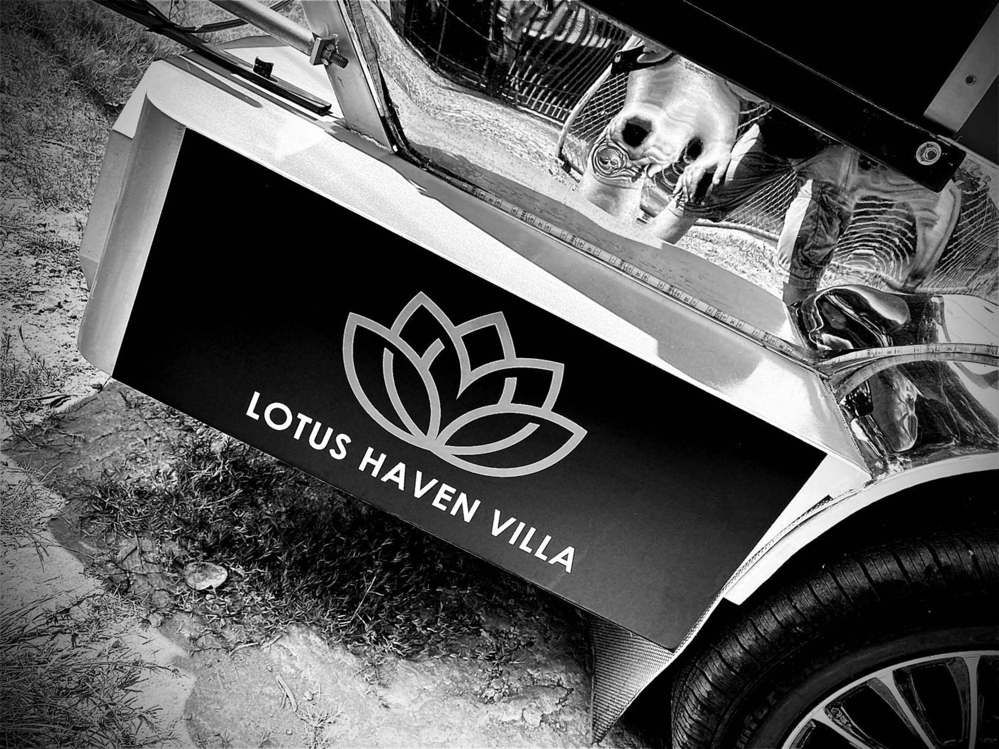 Lotus Haven Villa Sziemreap Kültér fotó