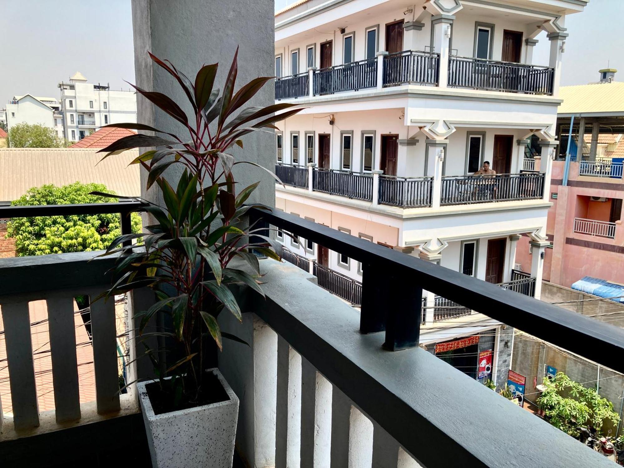 Lotus Haven Villa Sziemreap Kültér fotó