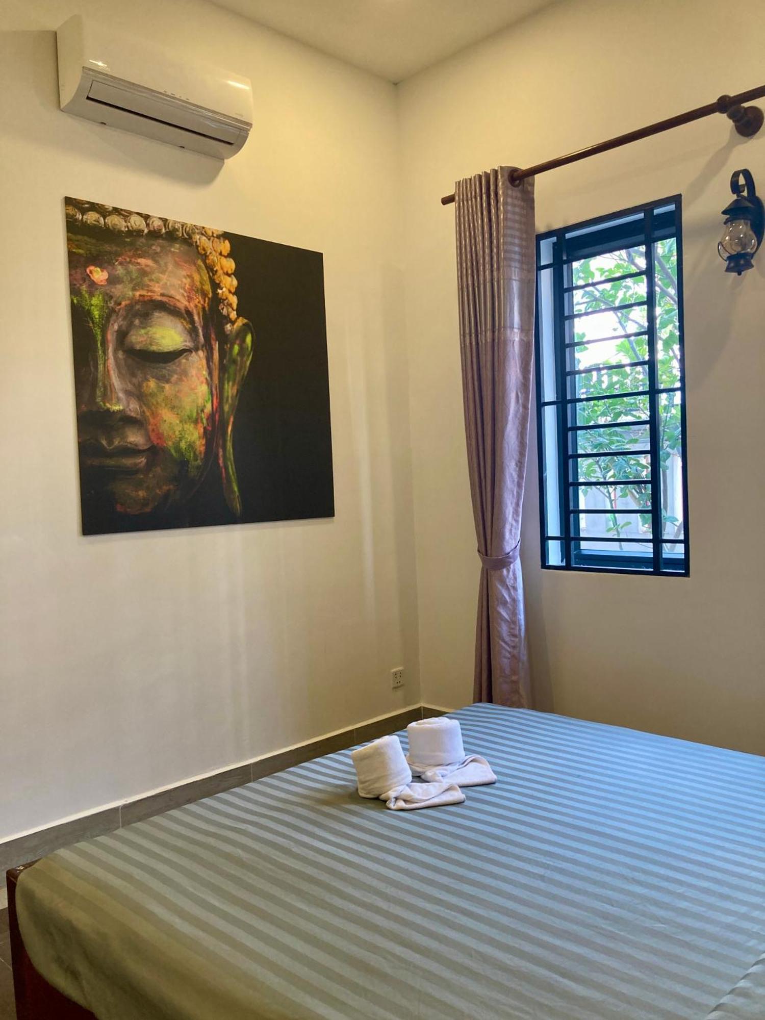 Lotus Haven Villa Sziemreap Kültér fotó