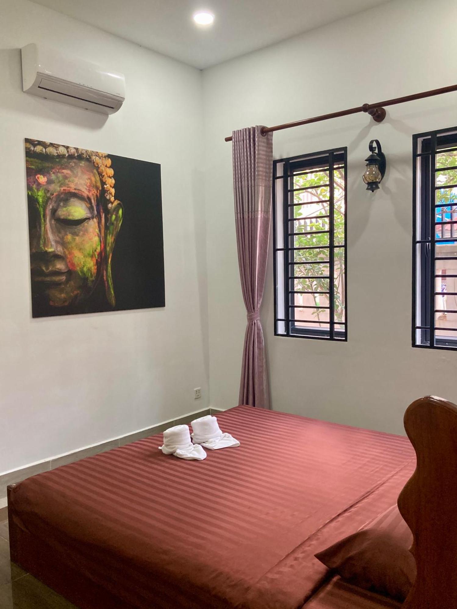 Lotus Haven Villa Sziemreap Kültér fotó