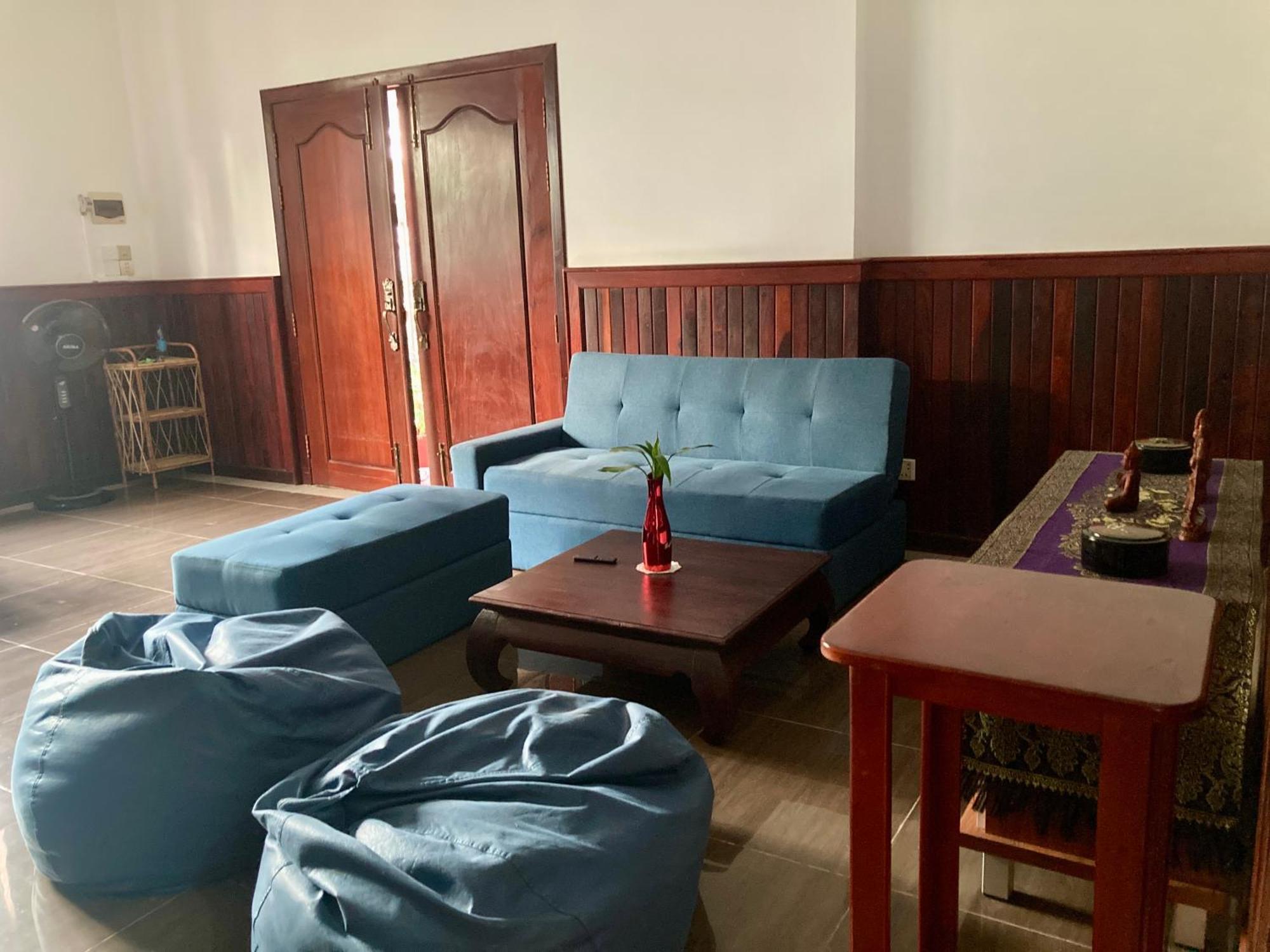 Lotus Haven Villa Sziemreap Kültér fotó