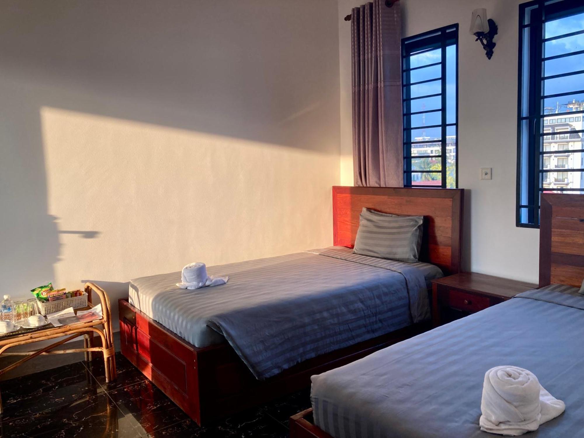 Lotus Haven Villa Sziemreap Kültér fotó